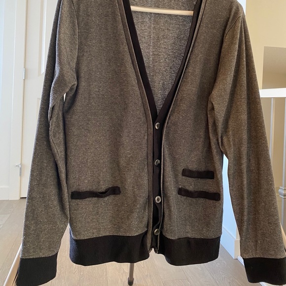Men Cardigan - Picture 2 of 4